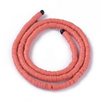 Perle od polimerne gline 4x1mm (poly40-14)