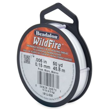 Wildfire konac 0.15 mm, boja bela   ( BE161U-008)