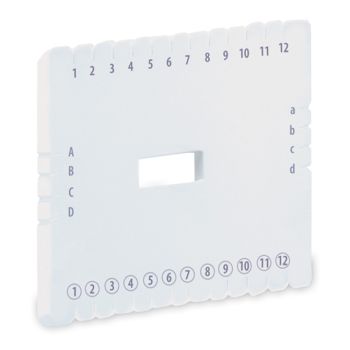 Kumihimo disk pravougaoni, 14x14 cm  ( BE223F-015)