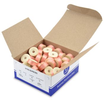 Nymo konac, veličina D, 0,3 mm, Boja Pink    ( BENYMO124B-004 )