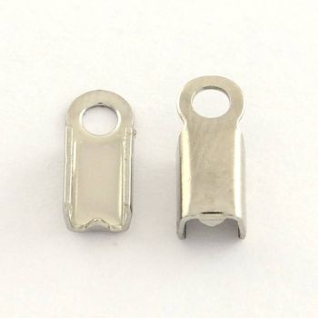 304 Stainless Steel zatvarač za traku 9x4.5x4mm (celik-za1)