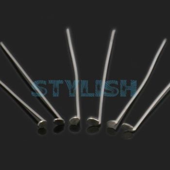 304 Stainless Steel iglice/pinovi 0,6x40mm (celik ig3-2)