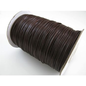 Poliester voskirani konac 1 mm. Pakovanje 10 metara CW112-1mm