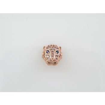 Perla pozlata sa Cubic cirkonima ( CZ-RG112)