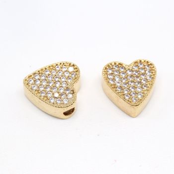 Perla pozlata sa Cubic cirkonima ( CZ-ZLP102 )