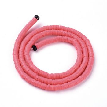 Perle od polimerne gline 4x1mm (poly40-25)