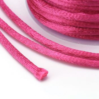 Satenski poliester kanap. Dimenzija 2mm. (L006233)