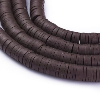 Perle od polimerne gline 4x1mm (poly40-38)