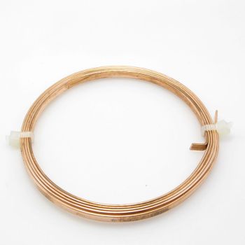 Pljosnata ( Flat) Bakarna žica: 5 x 0,75 mm. FLATBAK05