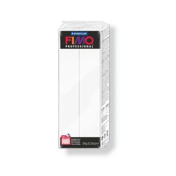 Polimerna glina FIMO Professional 454 gr -Bela (FP8001-0)