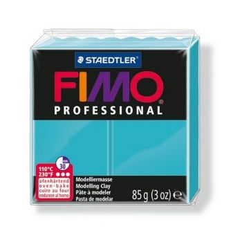 Polimerna glina FIMO Professional 32- Tirkiz (FP8004-32)