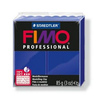 Polimerna glina FIMO Professional 33- Kraljevsko plava (FP8004-33)