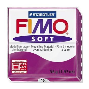 Polimerna glina Fimo soft 61 (FS61)
