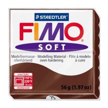 Polimerna glina Fimo soft 75 (FS75)