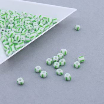 Seed bead kašaste perle 4 mm...25SEED04/6-471-4