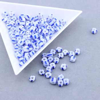 Seed bead kašaste perle 4 mm...25SEED04/6-481-4