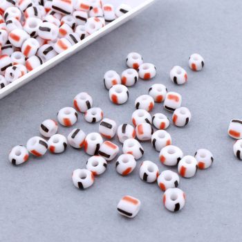 Seed bead kašaste perle 4 mm...25SEED04/6-4159-4