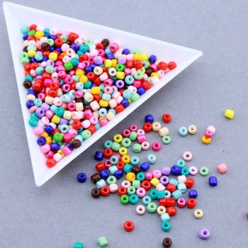 Premium Seed Bead perle,mix boja.....25SEED06-M01-06