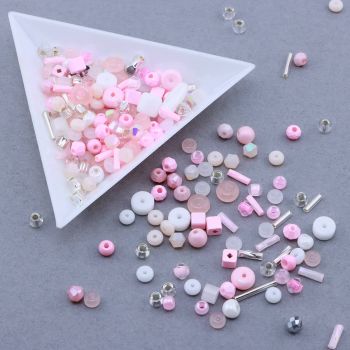 Premium FGB Staklene perle,mix oblika.....25SEED15-FGB-M-05