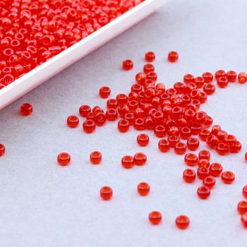 FGB Seed Bead kašaste perle A kvaliteta 11/0..... 25SEED02-#8