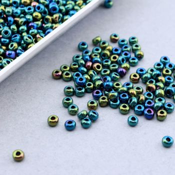 FGB Seed Bead kašaste perle A kvaliteta 11/0..... 25SEED02-#605