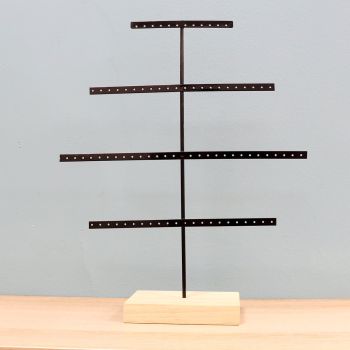 Postolje za izlaganje mindjuša, dimenzija  40x9x33 cm  (23PI07)