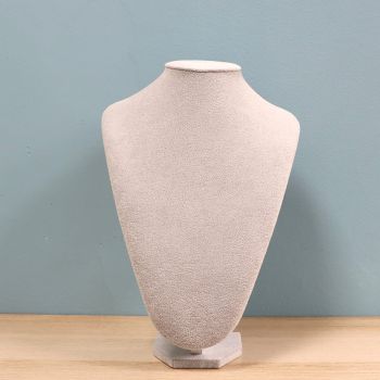 Postolje za izlaganje ogrlica ,  dimenzija  36x27 cm (23PI03B)