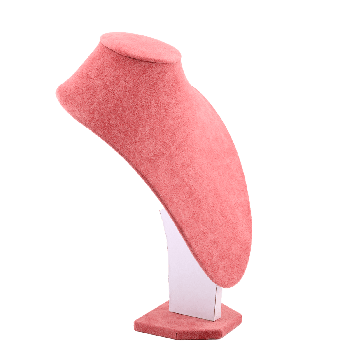 Postolje za izlaganje ogrlica ,  dimenzija  29x21 cm (23PI04C)