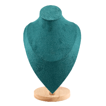 Luksuzna bista za izlaganje ogrlica 29x19x11,5cm    (23PI12)