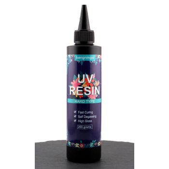 UV Epoxy Resin 200gr ( 1630)