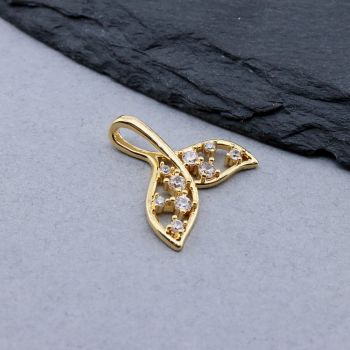 Privezak Nar, Pozlata 18K ...O140-03G