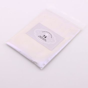 Mica puder/pigmenti za epoxy smolu 10 gr-White Violet Blue 74 ( 1632-74)