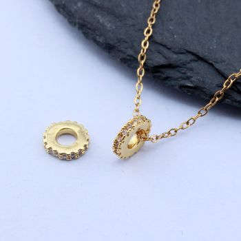 Perla 18K Pozlata...P-212612
