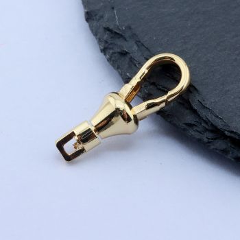 Kopča 24x8 mm, 18k Pozlata...P-332033-G
