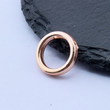 Perla 14x3 mm, Rose Gold...P-332033-A2