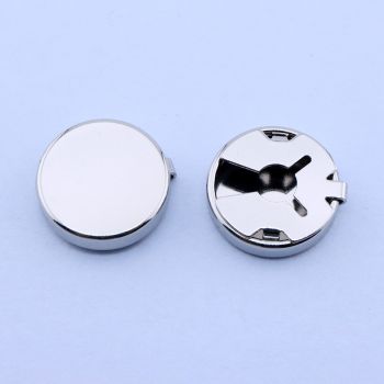Manžetne za dugmad/Cufflink,Rodijum...P-T074-63P-02-NR