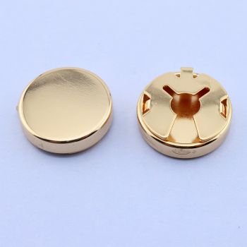 Manžetne za dugmad/Cufflink,18k Pozlata...P-T074-63G-02-NR