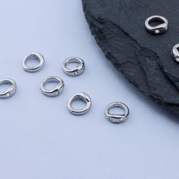 Završeci za sajlu 5x1 mm, Rodijum...P-U056-55P