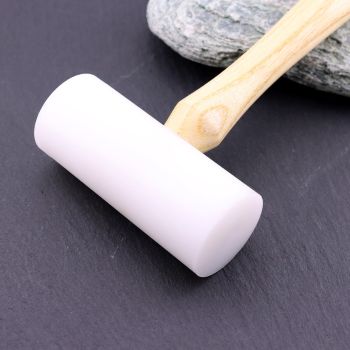 Akrilni čekić sa drvenom drškom ( OI-56050001 )