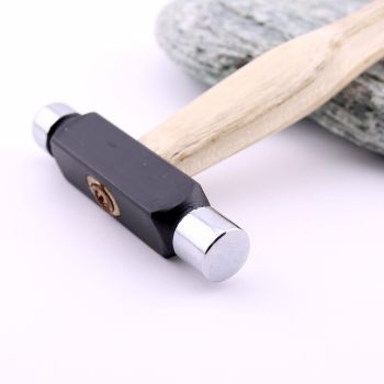 Čelični Ball Pein Hamer čekić sa drvenom drškom ( OI-52030001 )