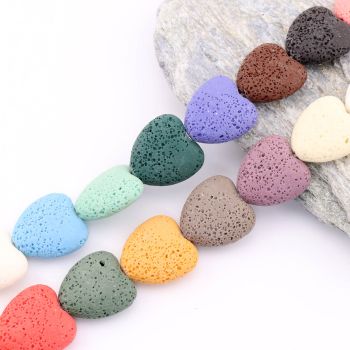 Multikolor Bojena Vulkanska Lava 18 mm  (JDXHSS26-13 ) 