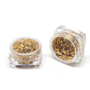 Gliter listići -  Gold 02C ( GLIT02C)