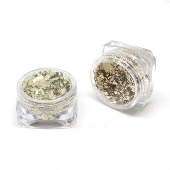 Gliter listići - Light Gold 02D ( GLIT02D)