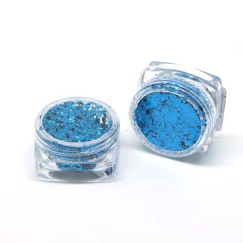 Gliter listići - Blue 02H ( GLIT02H )