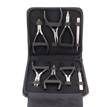 Set profesionalnih osnovnih alata sa futrolom za čuvanje ( TOOLSET3 )