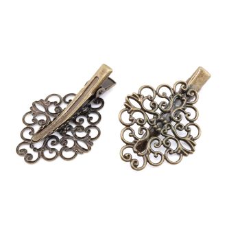 Osnova za šnale aligator 40mm sa podlogom  37x30mm  (4629807957)