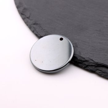 Hematit privezak 34x4mm, rupa 2 mm  ( 23HEM47G )