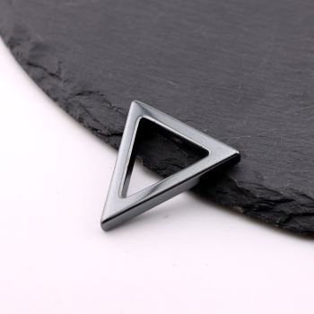 Hematit privezak 32x4 mm, rupa 1 mm  ( 23HEM47H2 )