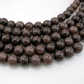 Prirodni Jaspis 8mm- bojeni  ( KPJASP103 )