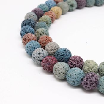 Bojena Vulkanska lava 8mm  ( KPLAV131)